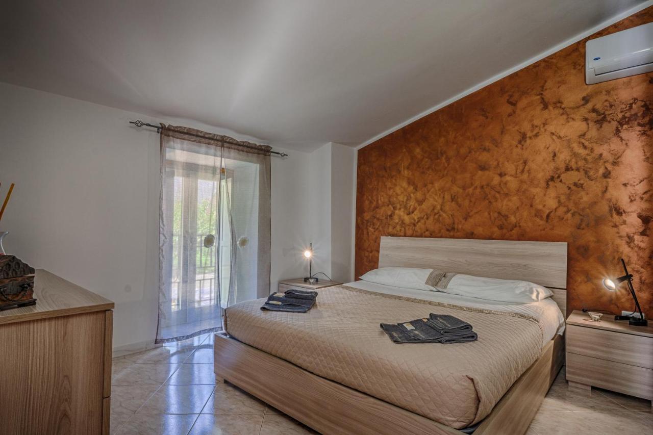 Apicella Casa Vacanze Villa Tramonti Exterior photo