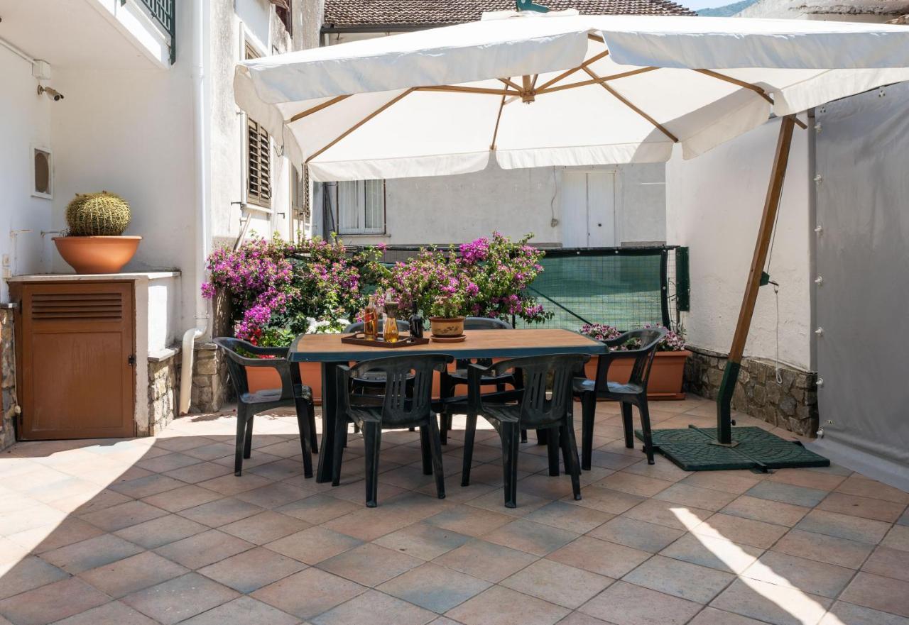 Apicella Casa Vacanze Villa Tramonti Exterior photo