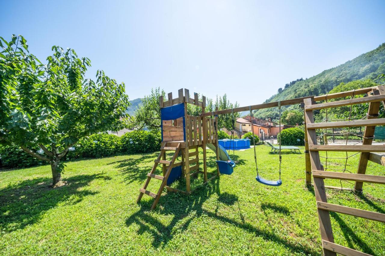 Apicella Casa Vacanze Villa Tramonti Exterior photo