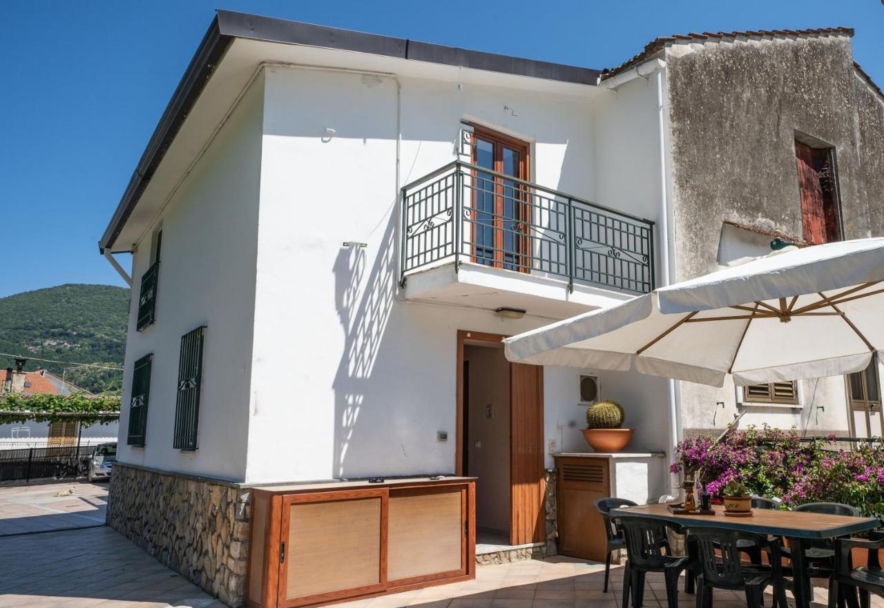 Apicella Casa Vacanze Villa Tramonti Exterior photo