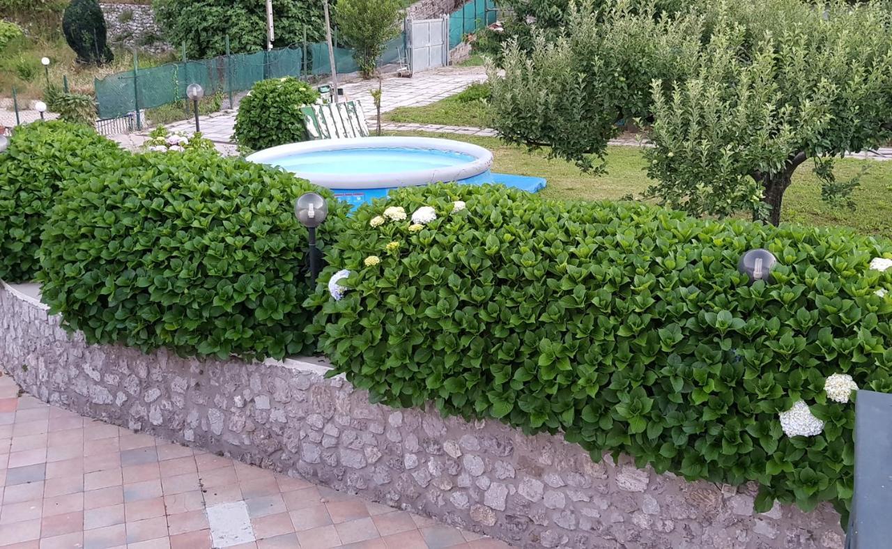 Apicella Casa Vacanze Villa Tramonti Exterior photo