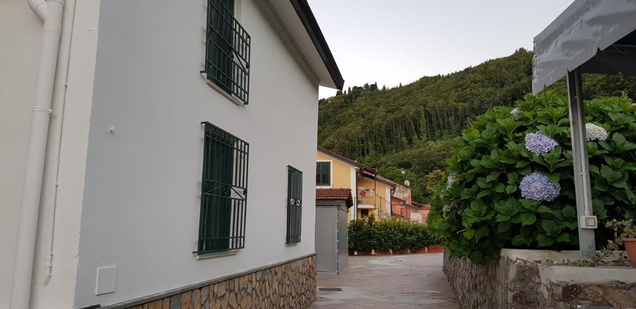 Apicella Casa Vacanze Villa Tramonti Exterior photo