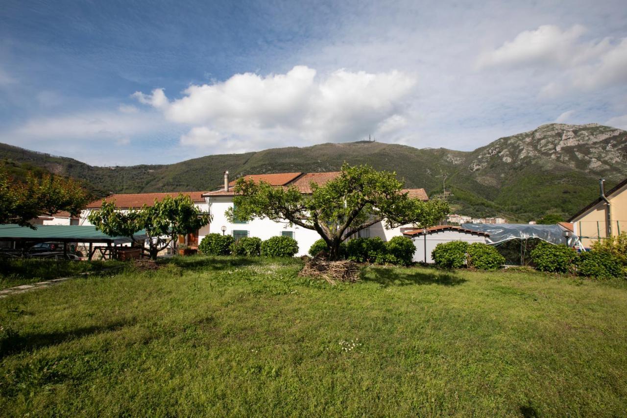 Apicella Casa Vacanze Villa Tramonti Exterior photo