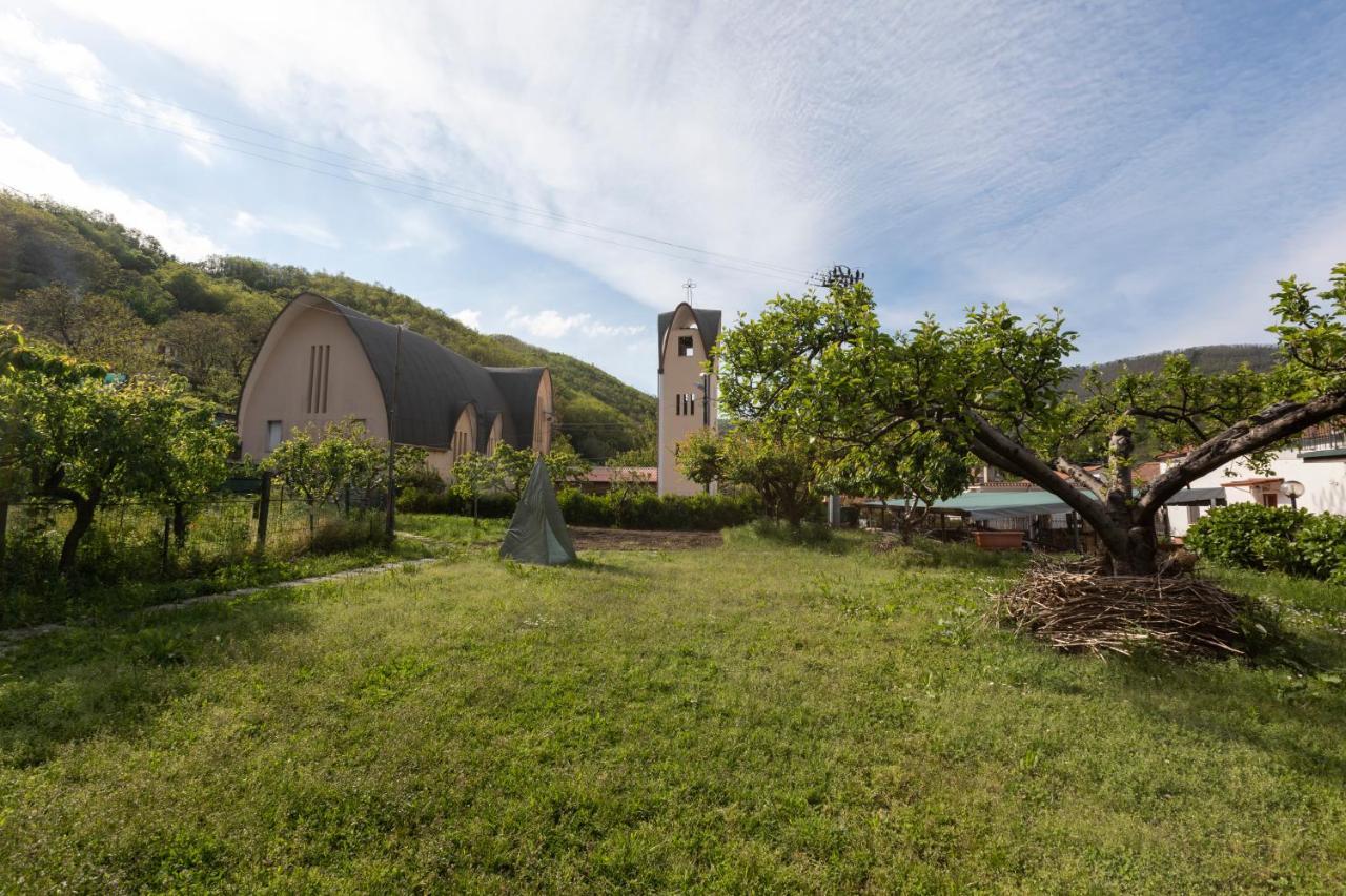 Apicella Casa Vacanze Villa Tramonti Exterior photo